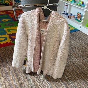 Victoria's Secret PINK Sherpa Cardigan